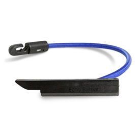Elastic Ties for Echo Barriers