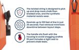 100ft Chalk Line Tool