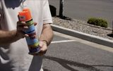 15-oz Water Based Striping Paint | Color Options
