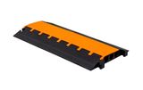 2” x 2” Cable Protector | Three-Channel
