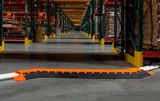 3" x 3" Cable Protector | Three-Channel