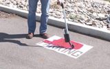 Marking Paint Wand