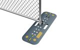 Fence Anchor Stand