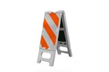 Narrow Barricade Bundle (125 units)