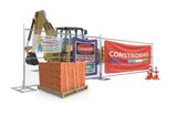 Vinyl Banner - 80% Blockage