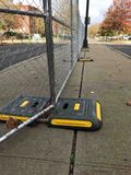 Hi-Vis Anchor Fence Weight