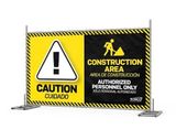 Construction Safety Signs | Stock
