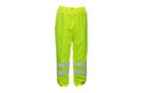 drawstring-waist-mesh-pants-lime-front