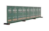 H10 Acoustic Fence
