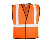 Hook & Loop Mesh Safety Vest