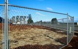 6’ x 12’ Inline Chain-Link Fence Panel