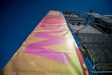 Vinyl Banner - 80% Blockage