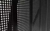 Concert Barricade | Hinged Gate | Black