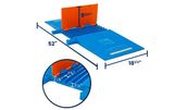 1.38” ADA Cable Protector | Five-Channel