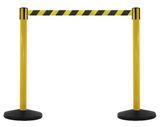 SafetyPro 250 Yellow Stanchion