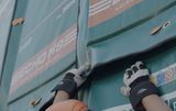 Vertical Fitting Kit for Echo Barriers