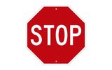 STOP Sign | R1-1 | Size Options
