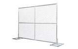 8’ x 10’ Versa Chain Link Temp Fence Panel
