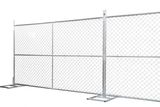 6' x 12' Versa Chain Link Temp Fence Panel | Truckload Bundle