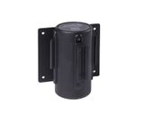 15'L Retractable Belt Barrier | Wall Mounted