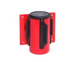 13'L Retractable Belt Barrier | Wall Mounted