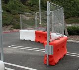 Water-Wall Fence