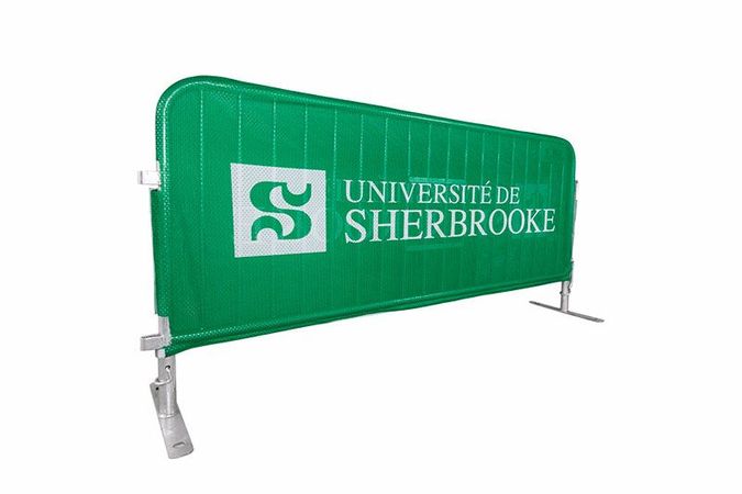 100 Series Poly Mesh Cover