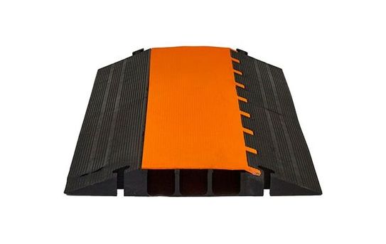 3" x 3" Cable Protector | Three-Channel