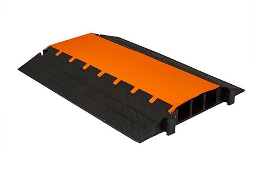 3" x 3" Cable Protector | Three-Channel