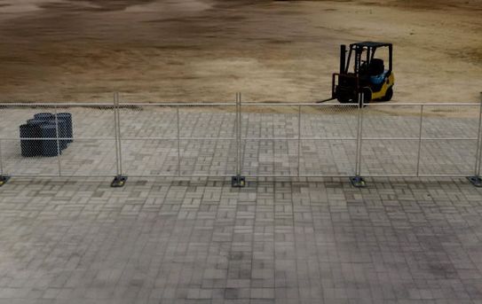Fence Anchor Stand