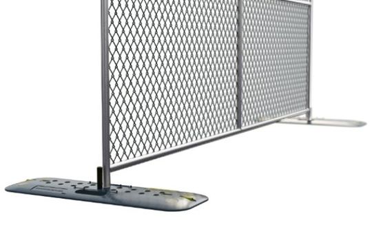 Fence Anchor Stand
