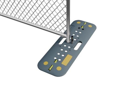 Fence Anchor Stand