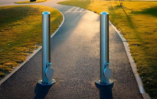 Removable Bollards