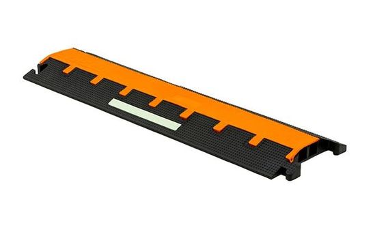 1.25” Cable Protector | Two Channels