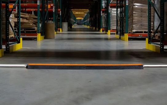 3” x 3” Cable Protector | Two-Channel