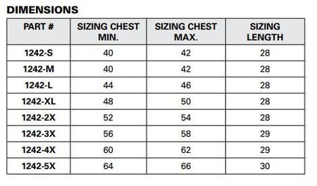 6 - Pocket Contrast Mesh Vest