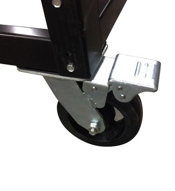 Storage Cart - For Stanchion Posts