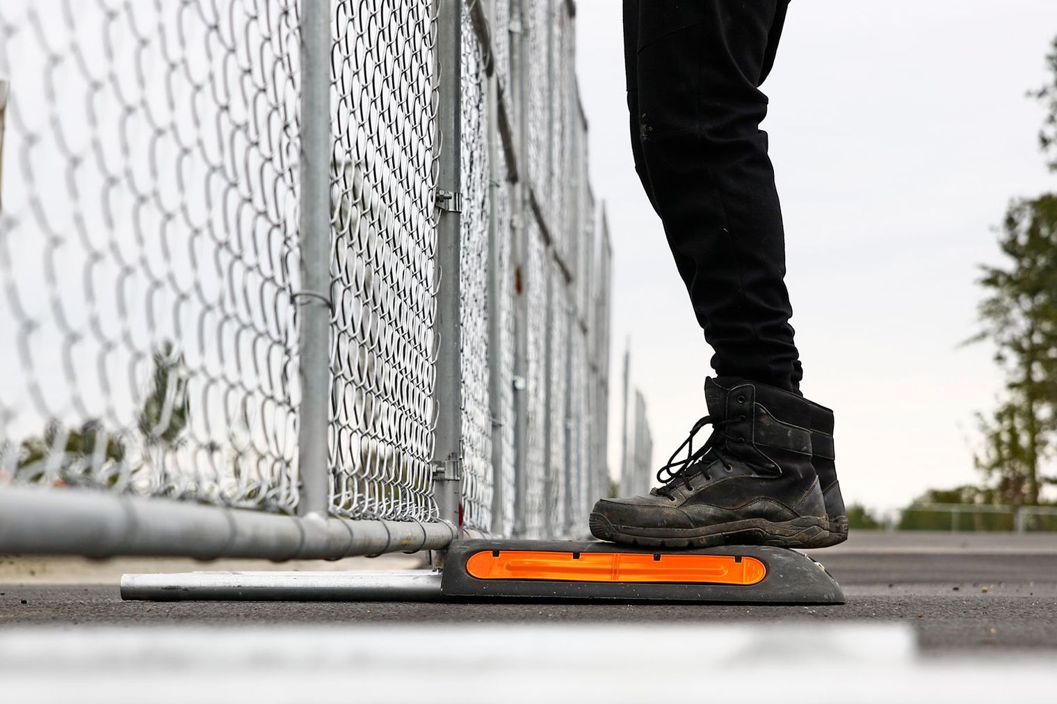 Hi-Viz Anchor Weight | Pallet Bundle