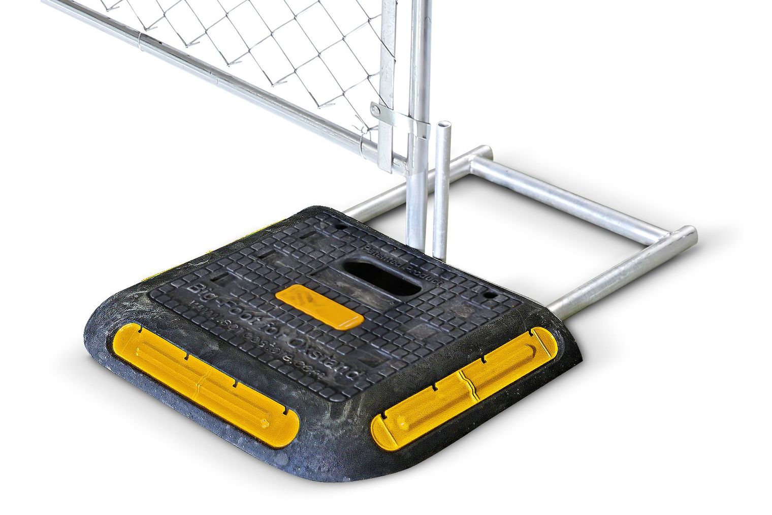 Hi-Vis Anchor Fence Weight