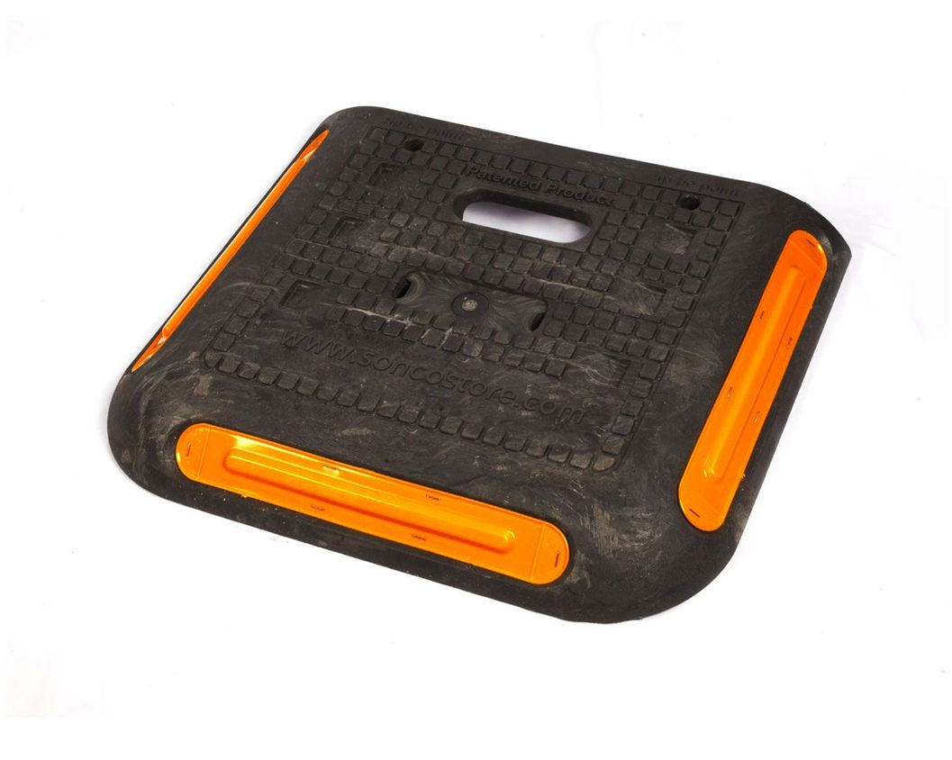 Hi-Vis Anchor Fence Weight