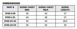 Enhanced Visibility Multi-Pocket Mesh Vest