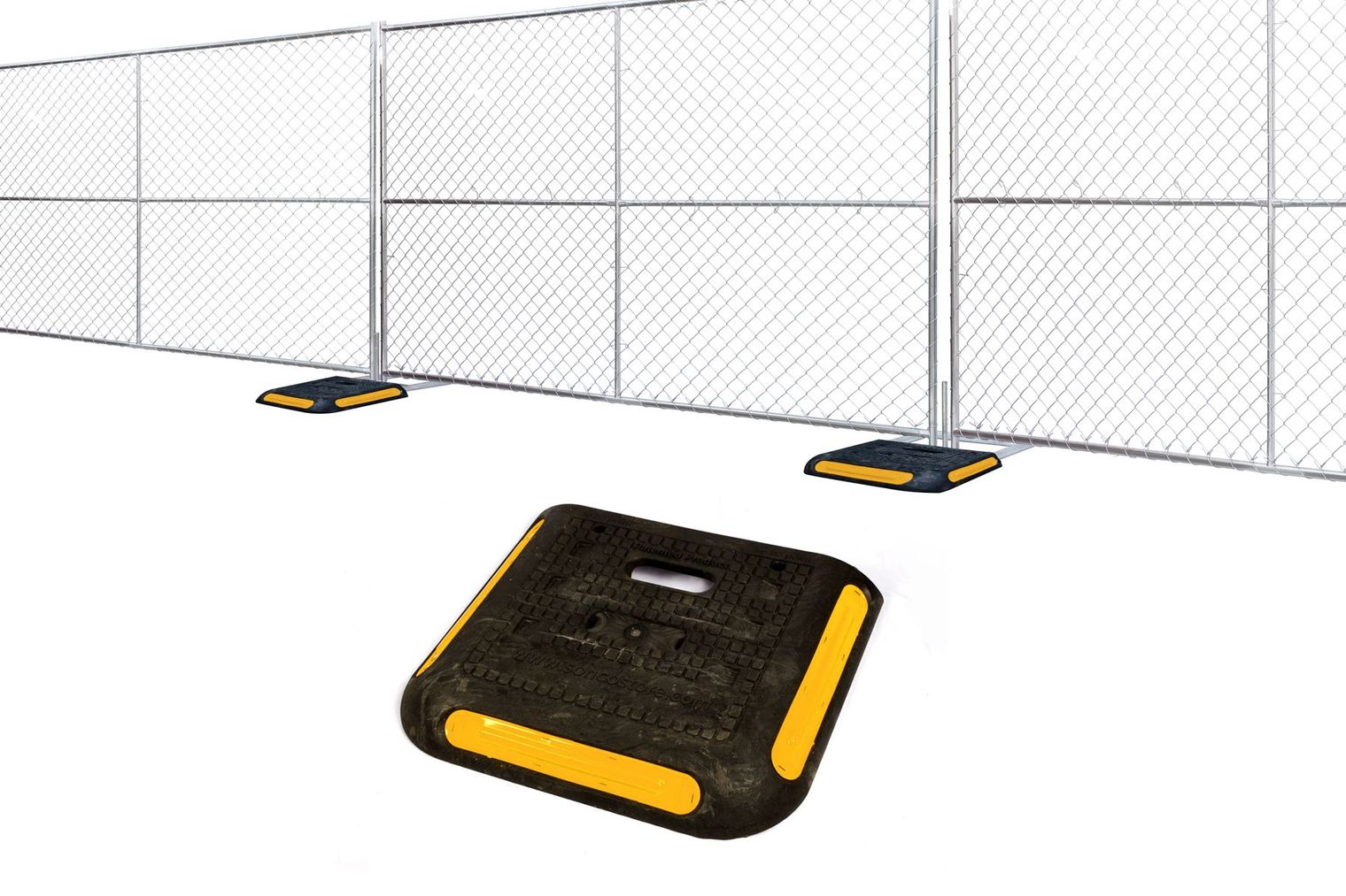 Hi-Viz Anchor Weight | Pallet Bundle