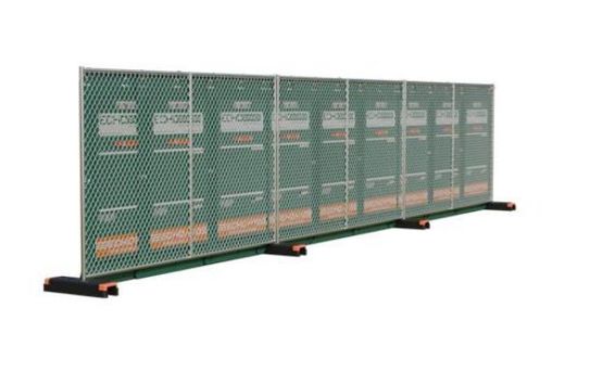 H10 Acoustic Fence