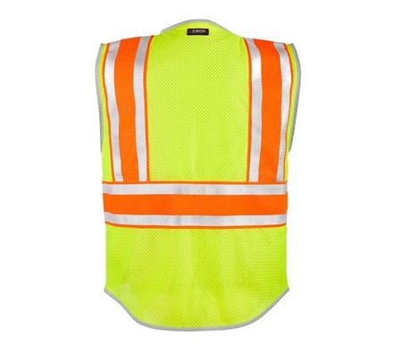 Ultimate Reflective Safety Vest