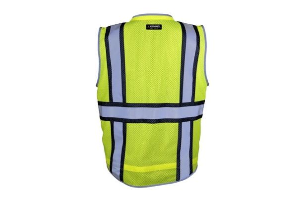 Premium Brilliant Ultimate Reflective Contrast Safety Vest