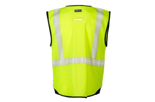 Fire Resistant Mesh Vest
