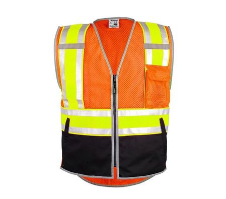 Ultimate Reflective Safety Vest
