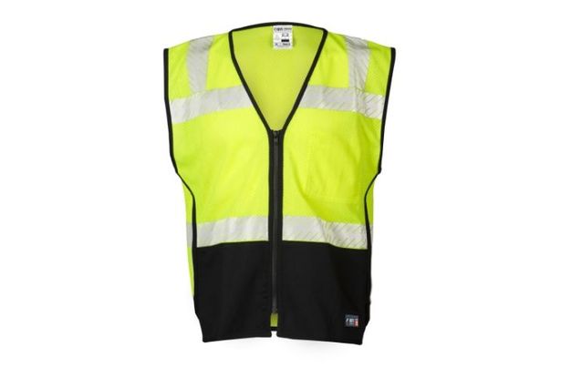 Fire Resistant Mesh Vest