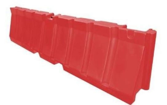 JerseyBlok Light-Duty Water Barricade