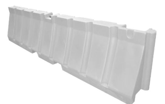 JerseyBlok Light-Duty Water Barricade